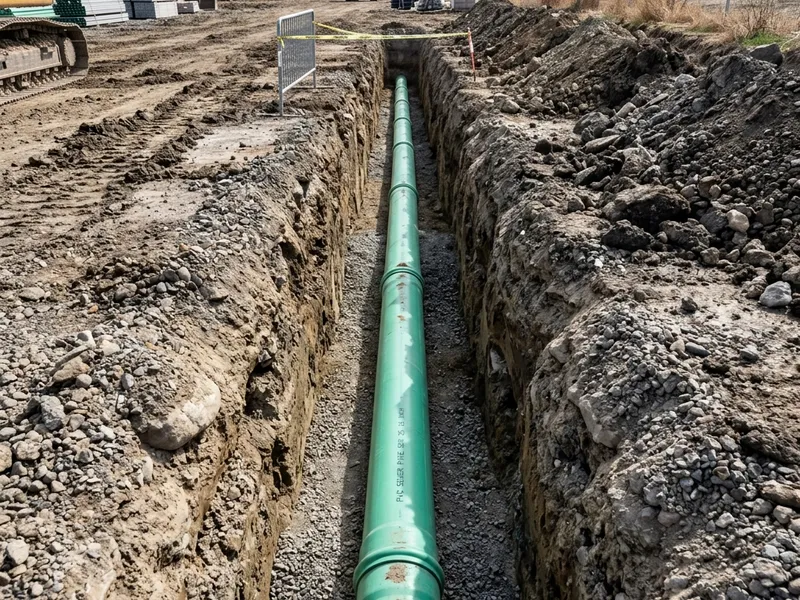 Sewer Line Repair Plumber in Cottage City, MD